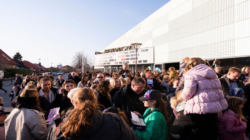 Konference i Arena Næstved