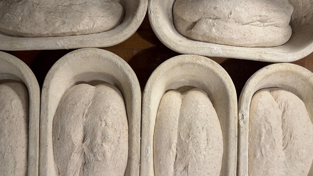 Præstø Bageri & Præstø Is, surdej