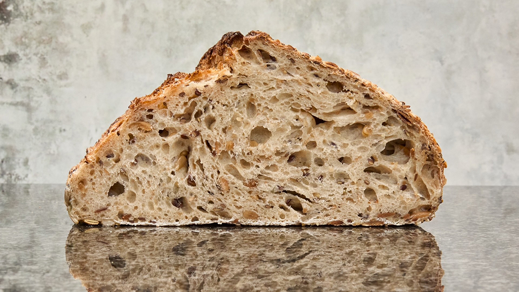 Præstø Bageri & Præstø Is, brød