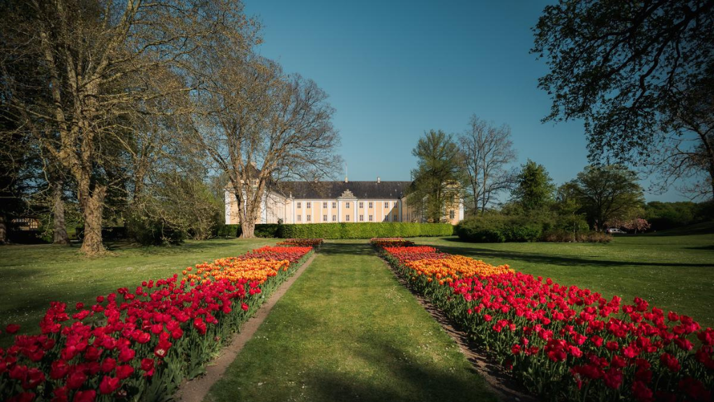 Gavnø Tulipanfestival