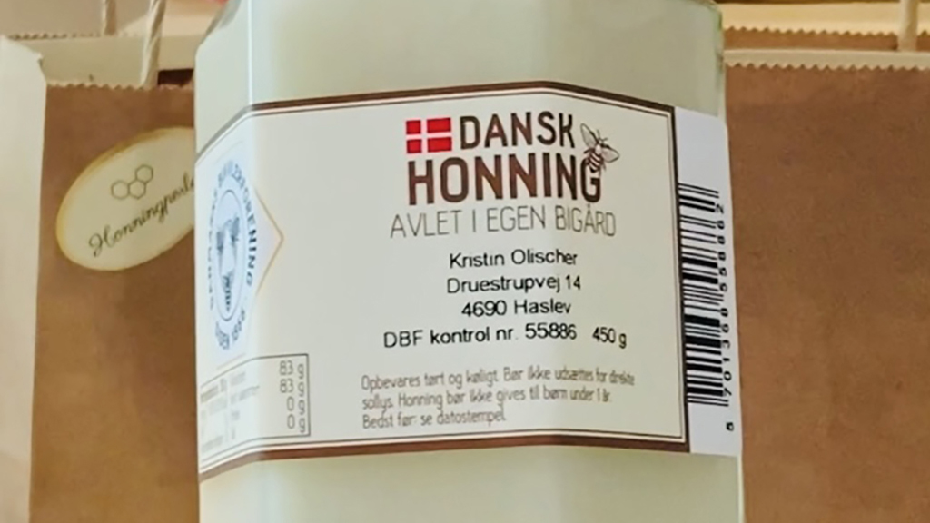 Honningprodukter