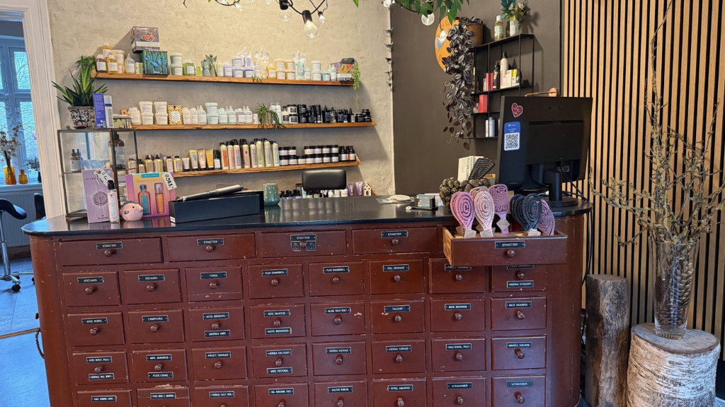 Salon SommerKjær i Præstø