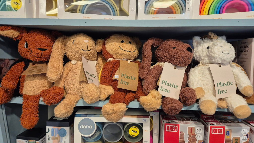 Sanseliv butik Præstø