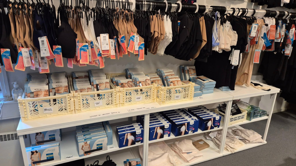 Sanseliv butik Præstø