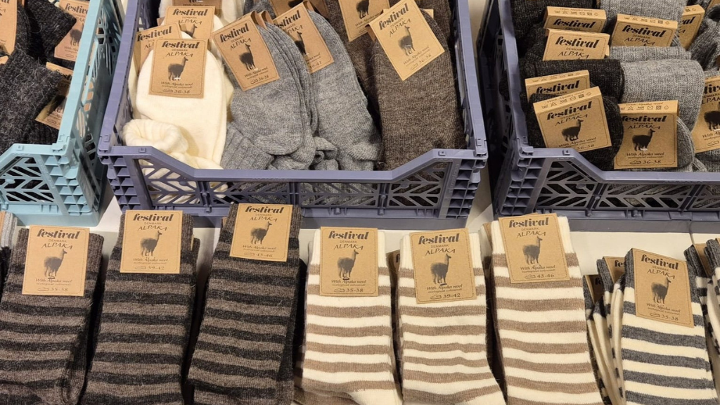 Sanseliv butik Præstø