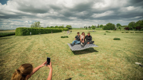 Kalvehave Labyrintpark