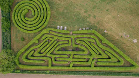 Kalvehave Labyrintpark