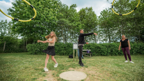 Kalvehave Labyrintpark