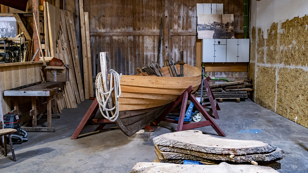 Foreningen for traditionelle håndværk