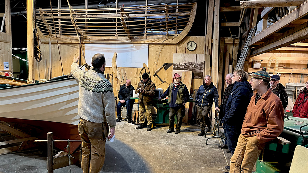 Foreningen for traditionelle håndværk