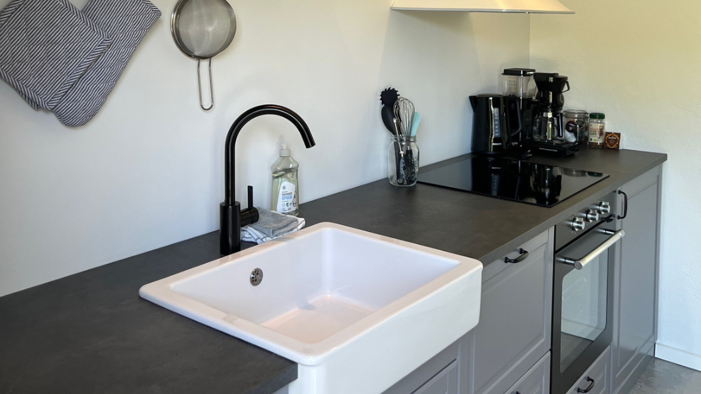 Ferielejligheder på Stevns