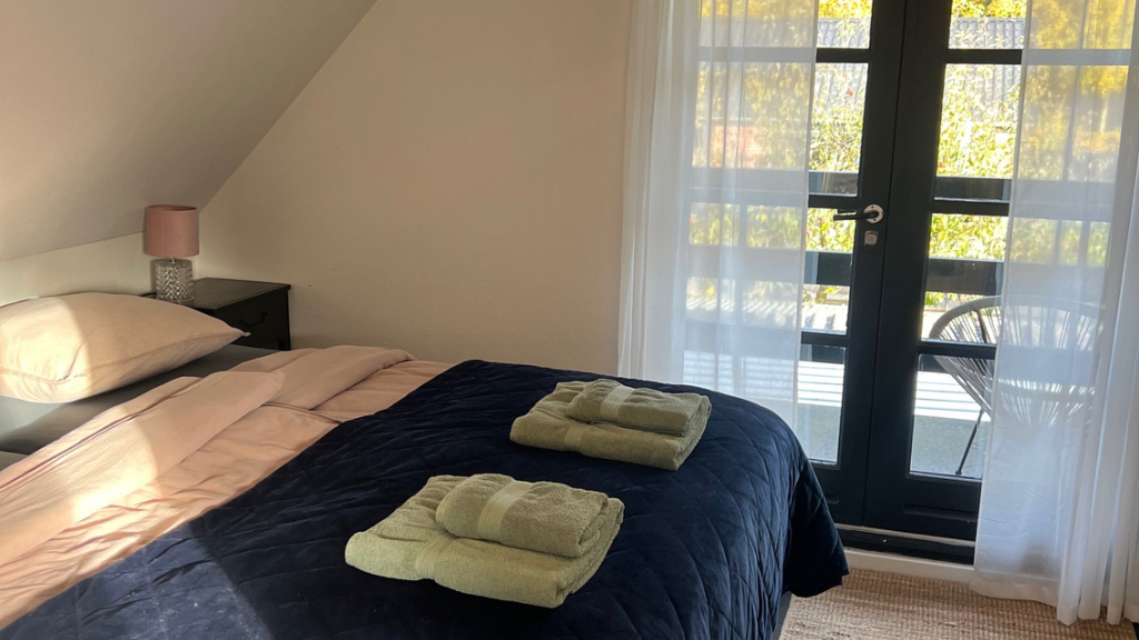 Ferielejligheder på Stevns