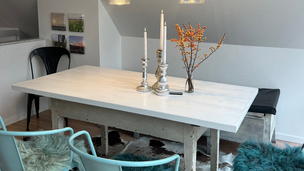 Ferielejligheder på Stevns