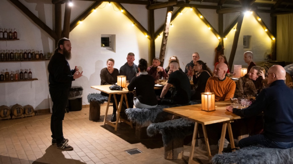 Mjødgård Mikrobryggeri foredrag