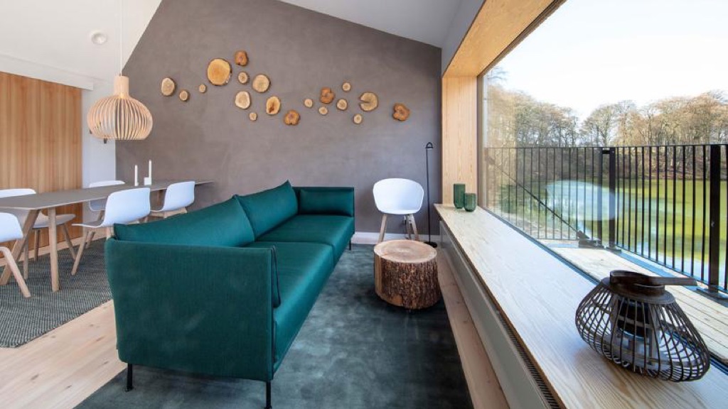 Møns Klint Resort Lake Apartments