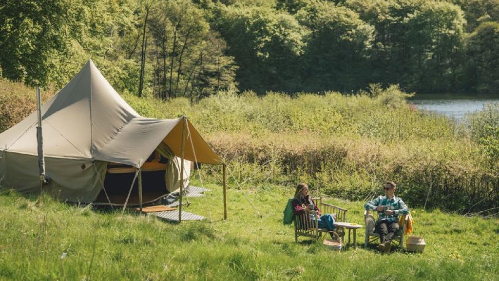 Møns Klint Resort Glamping