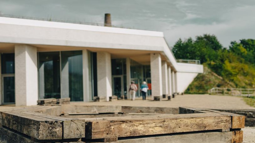 Stevns Klint Experience - Udendørs område