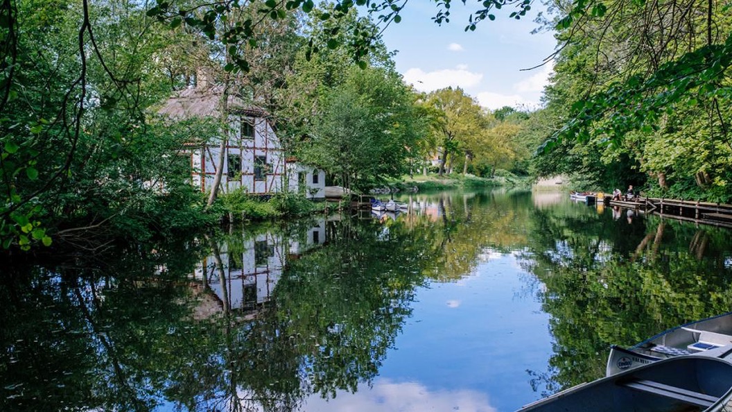 Susåen - Slusehuset