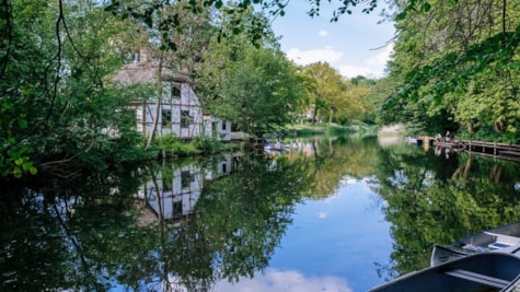 Susåen - Slusehuset