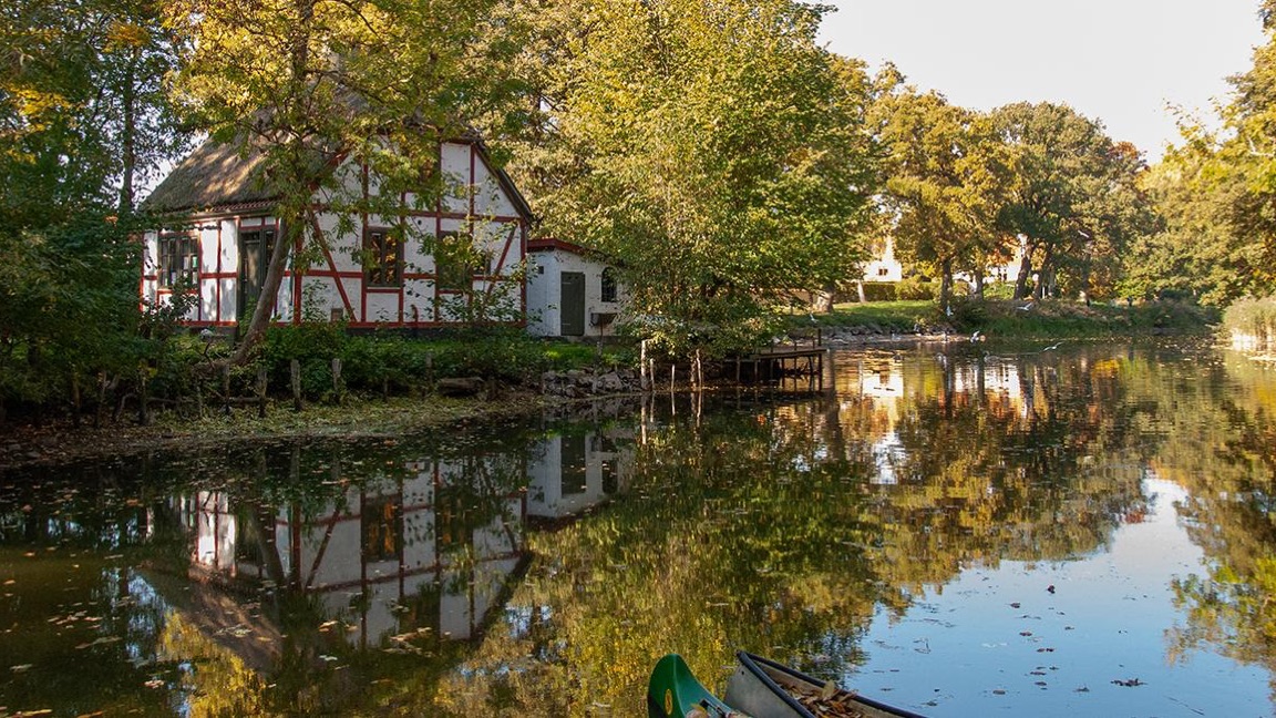 Susåen - Slusehuset