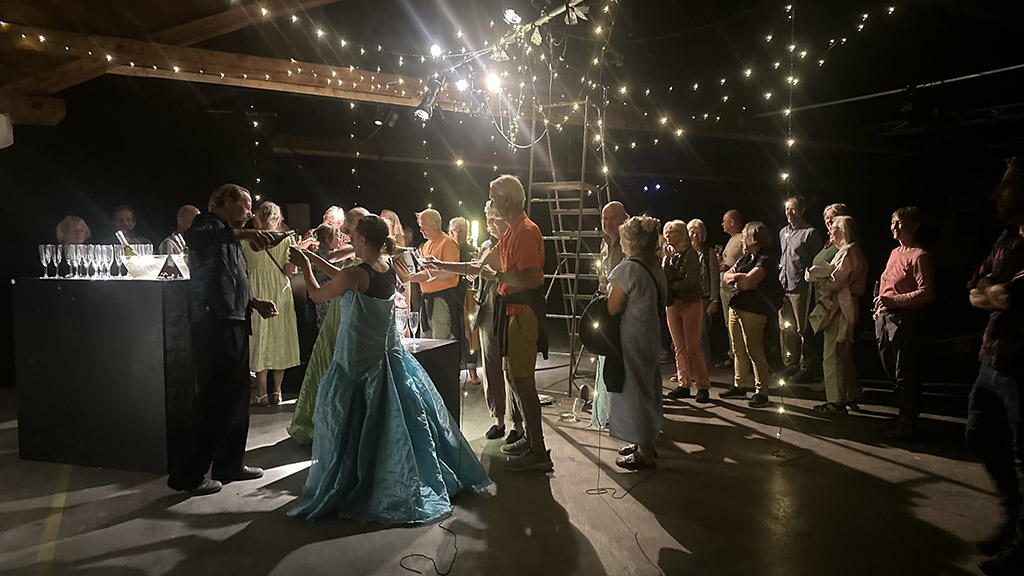 Teater Møn forestilling