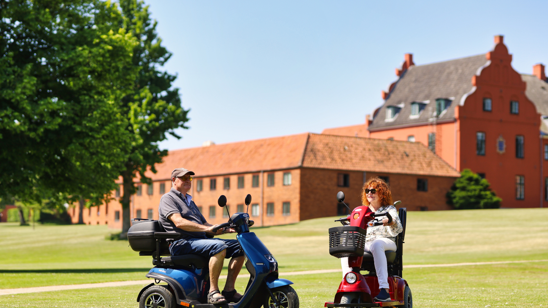 Rehab Service Sjælland