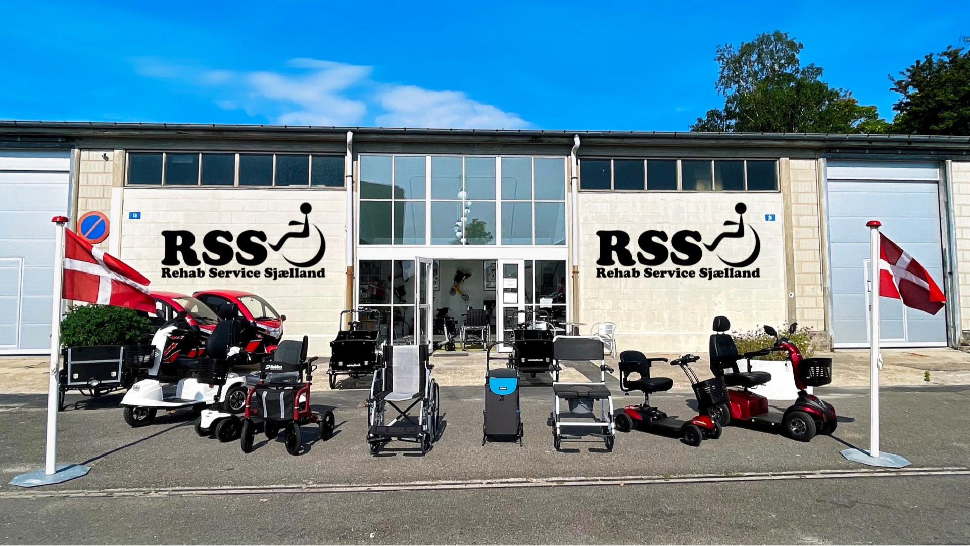 Rehab Service Sjælland