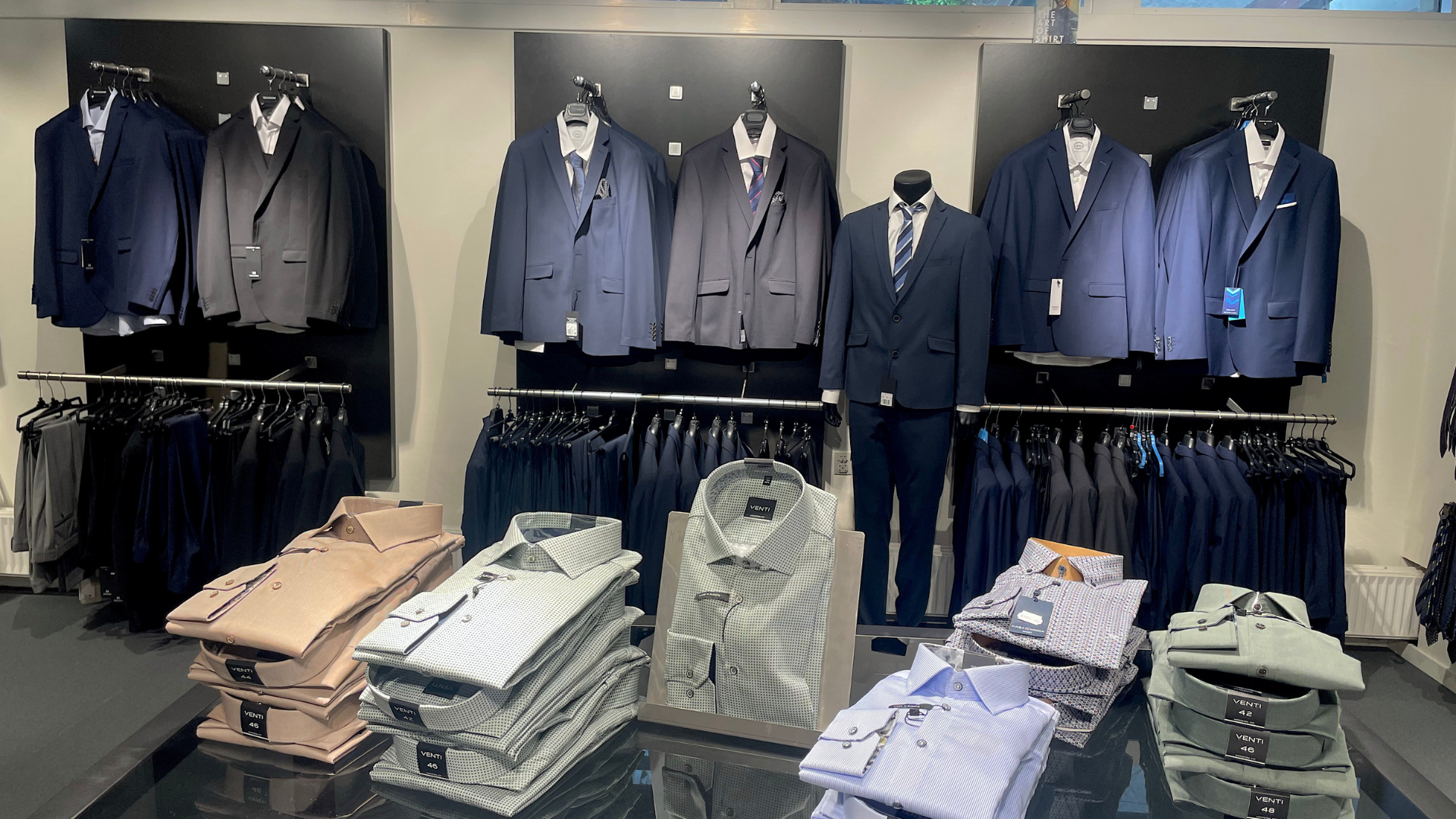 Engelbredt - tøjbutik i Præstø