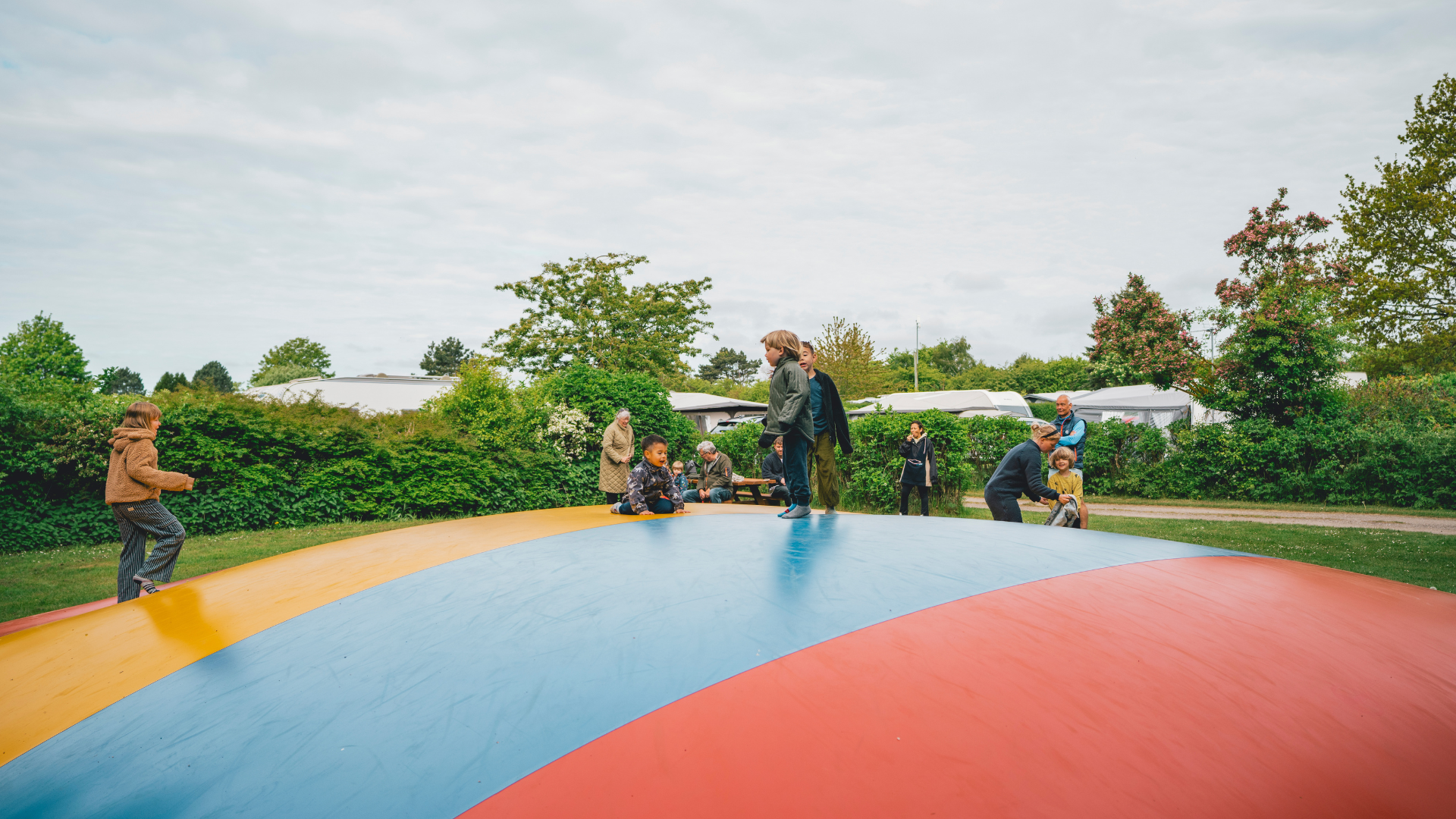 Feriebyens Camping