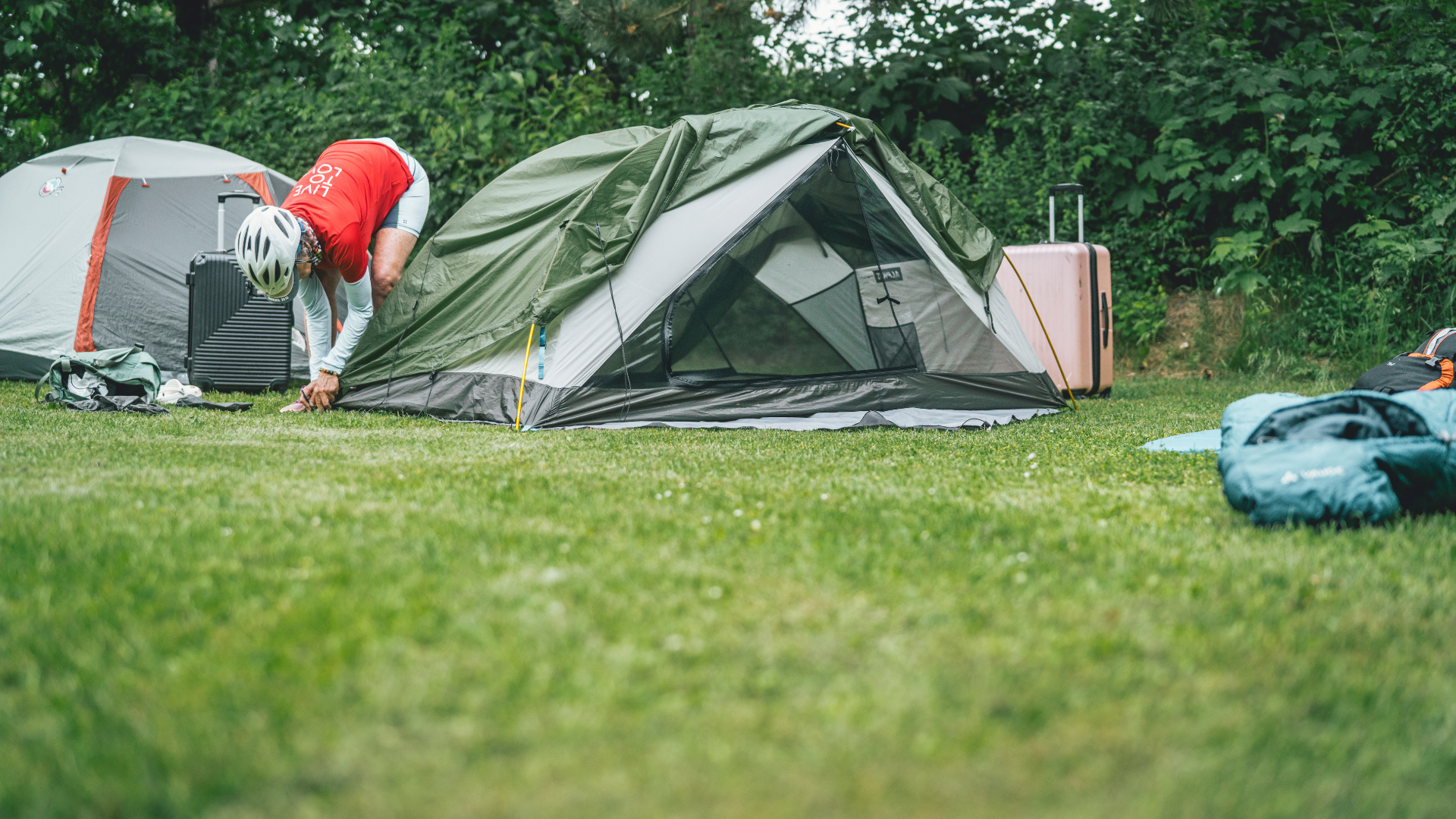 Feriebyens Camping