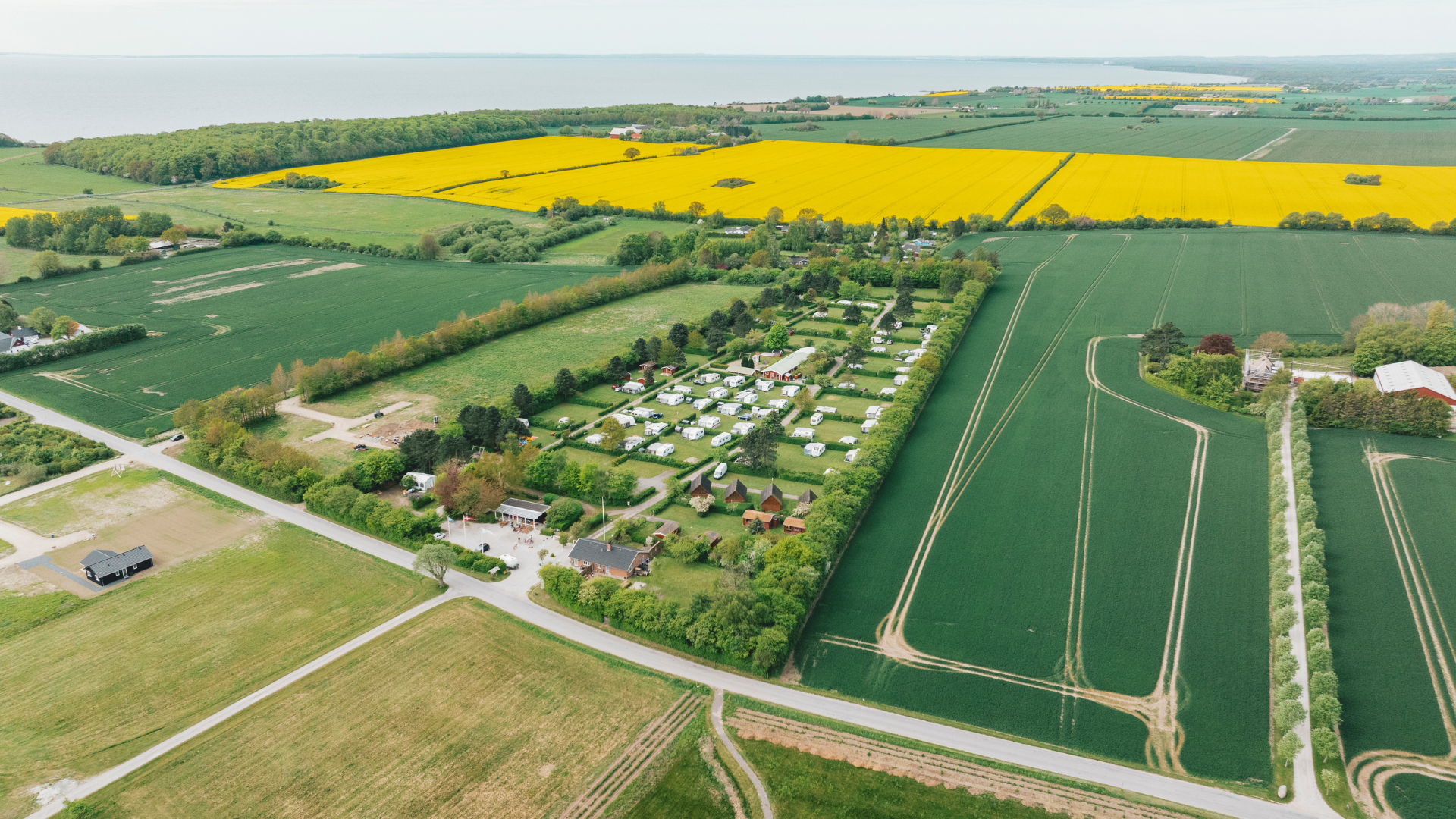 Feriebyens Camping
