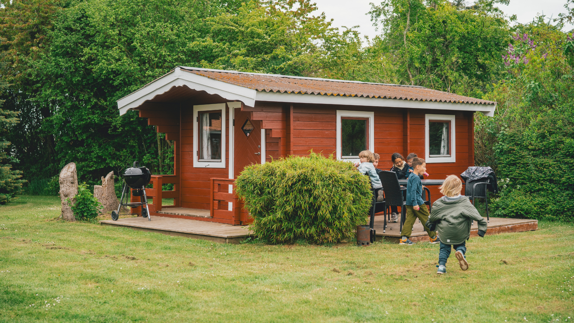 Feriebyens Camping