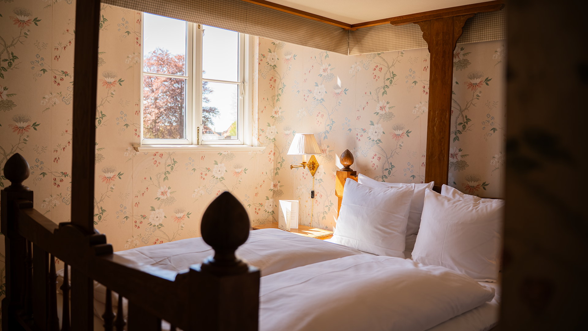 One of Frederiksminde's rooms