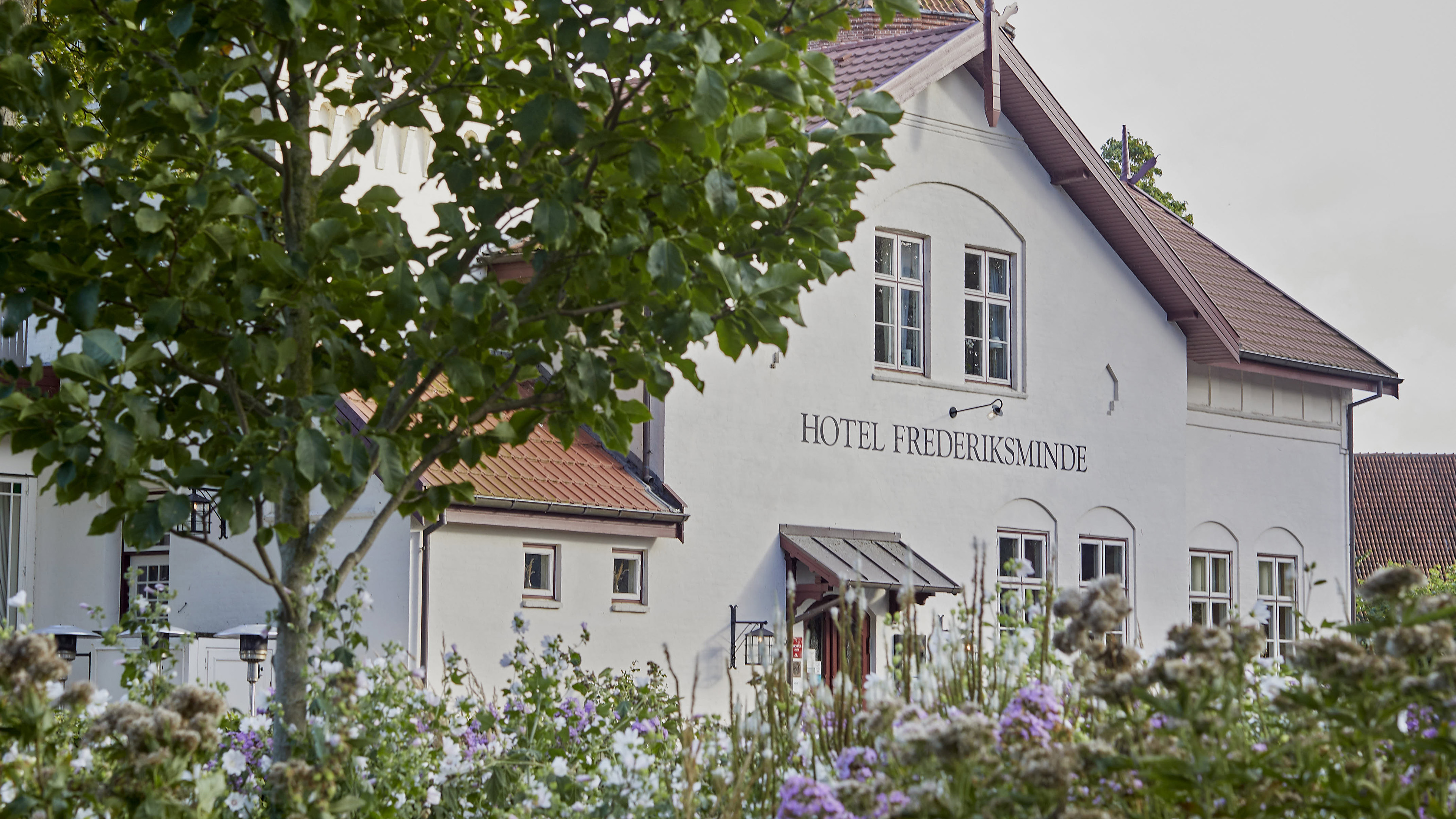 Frederiksminde facade