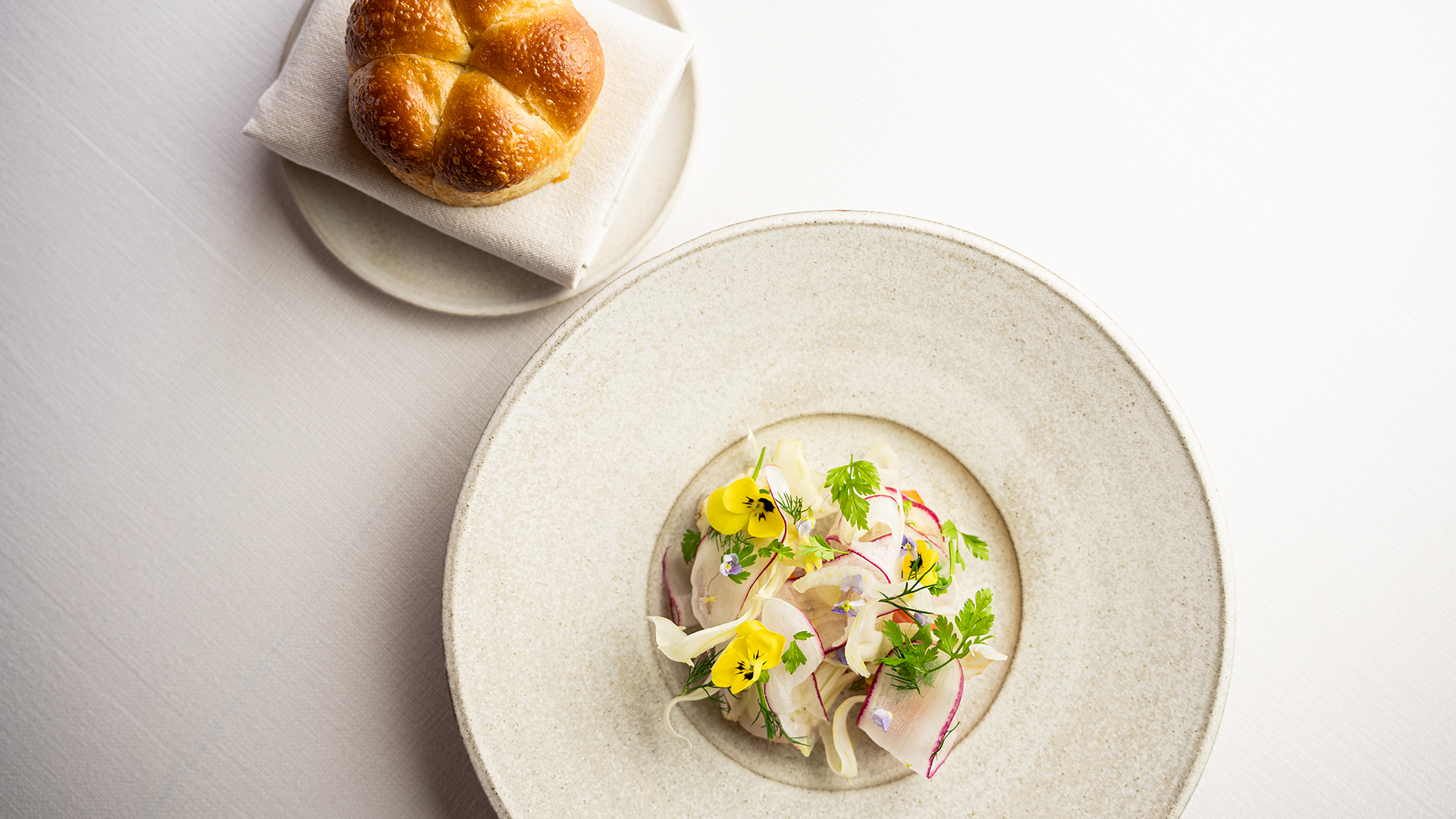 Dish from Restaurant Ingrid