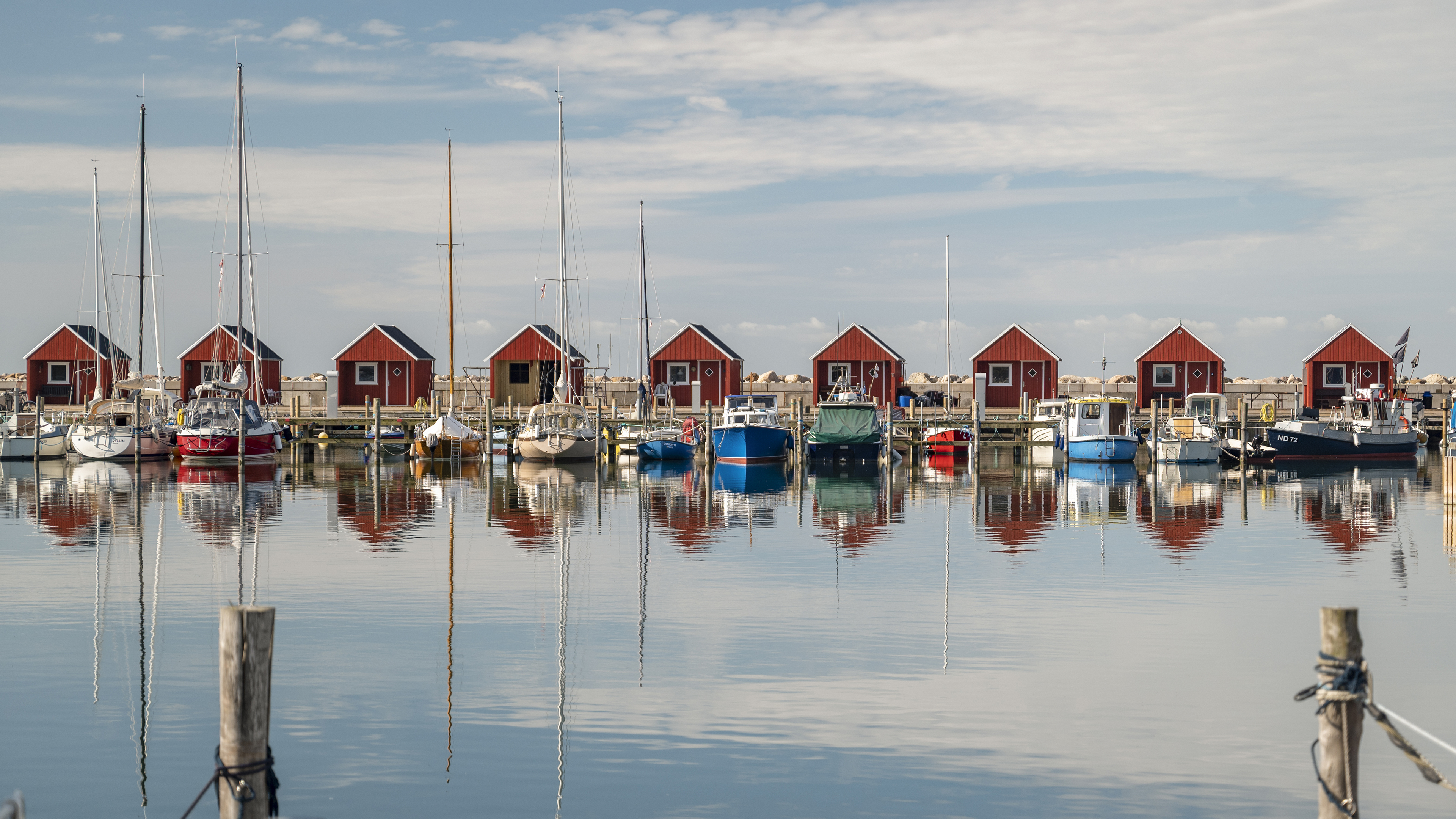 Rødvig Havn