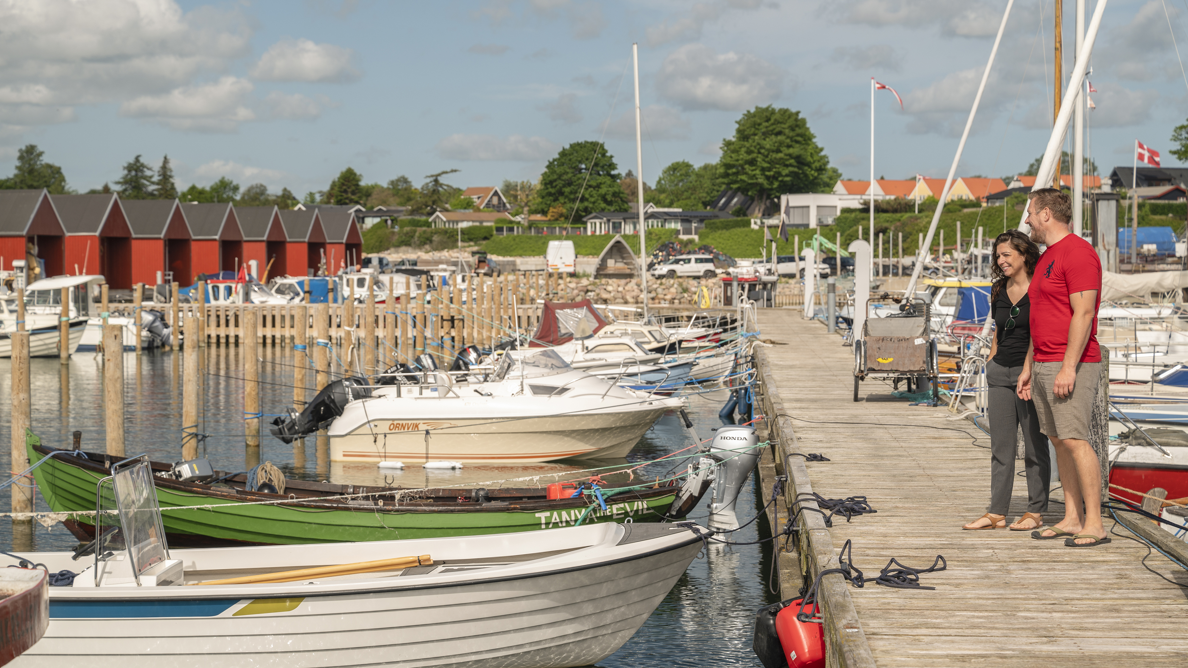 Rødvig Havn