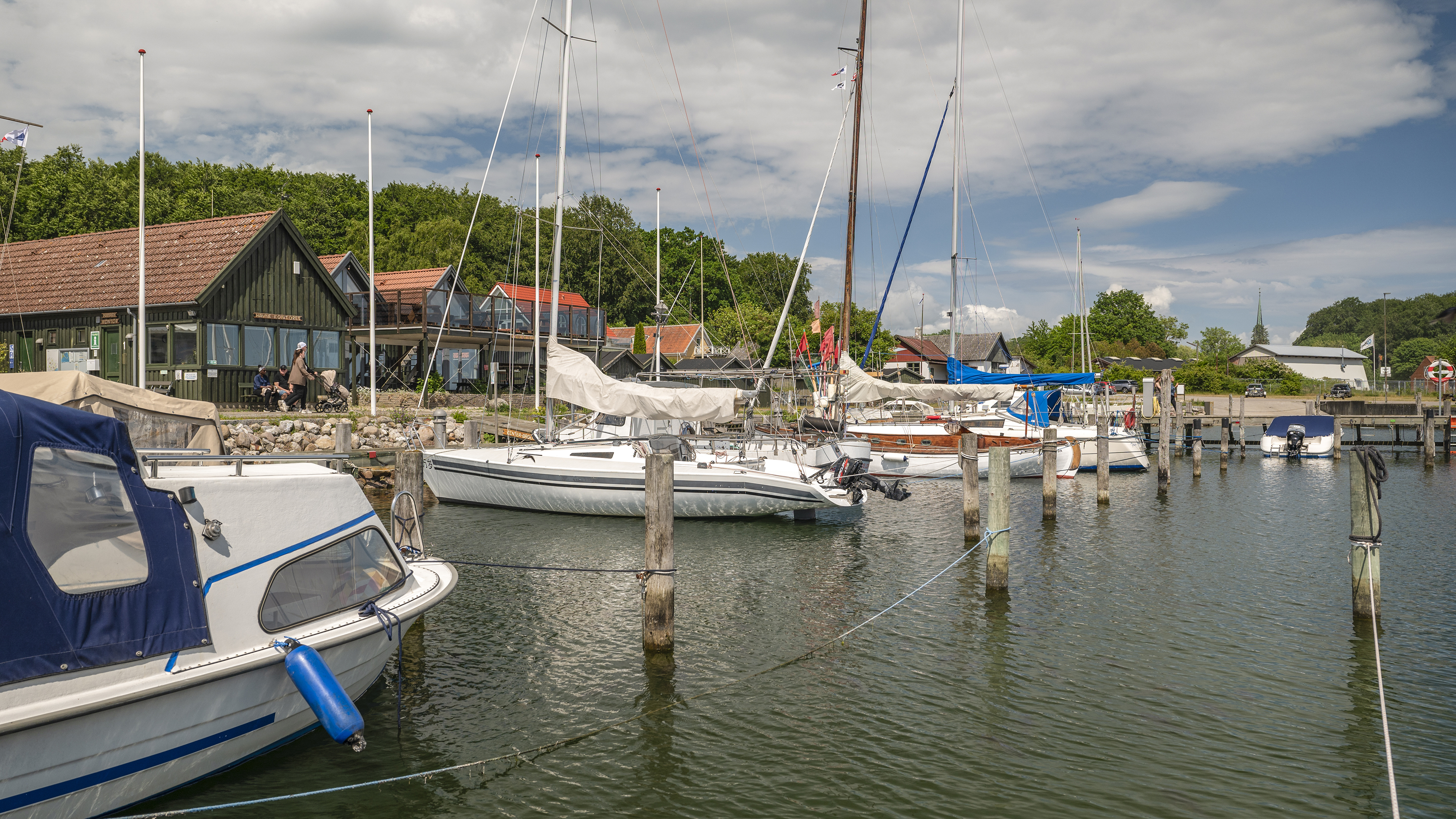 Faxe Ladeplads Marina