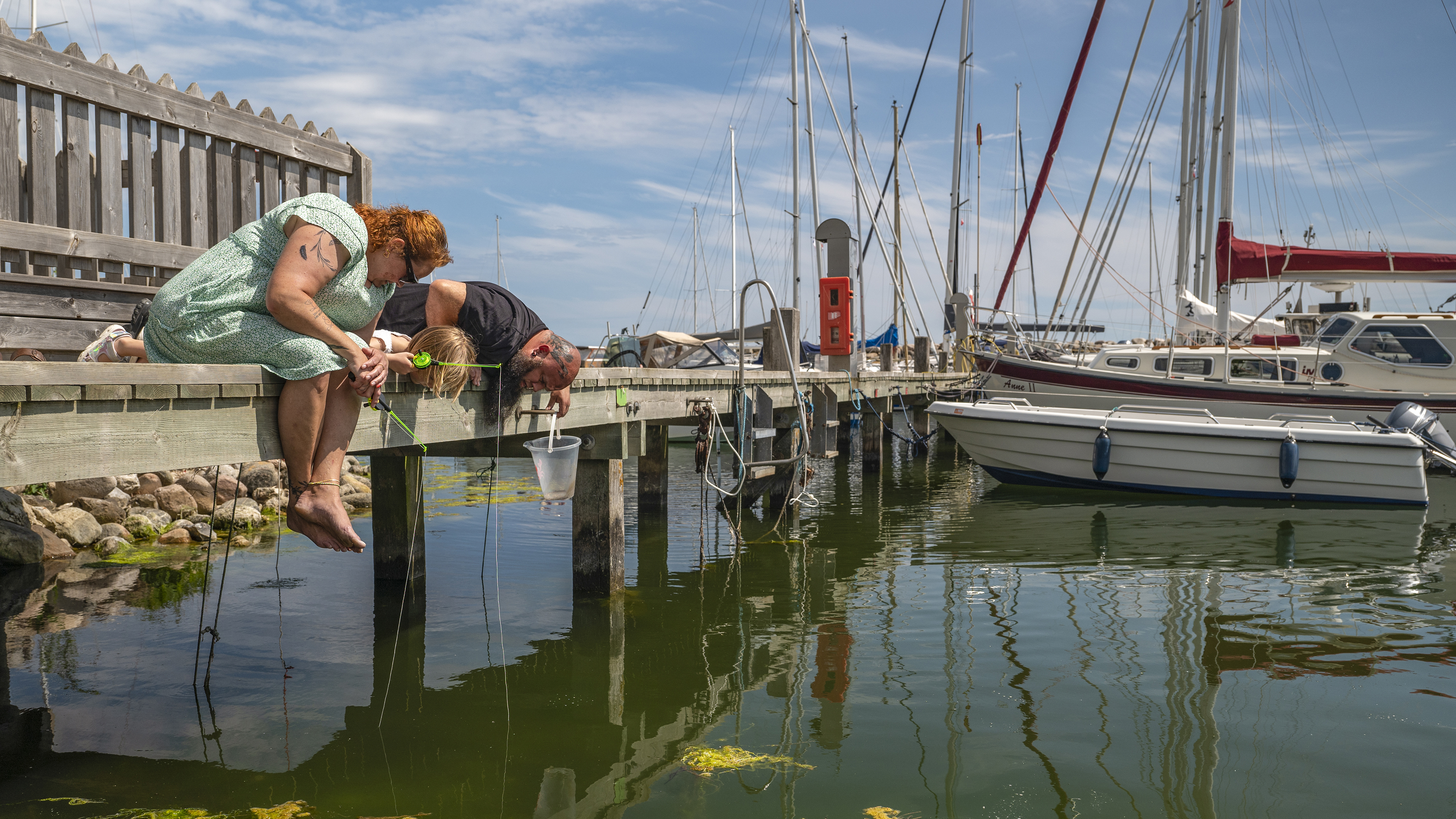 Faxe Ladeplads Marina