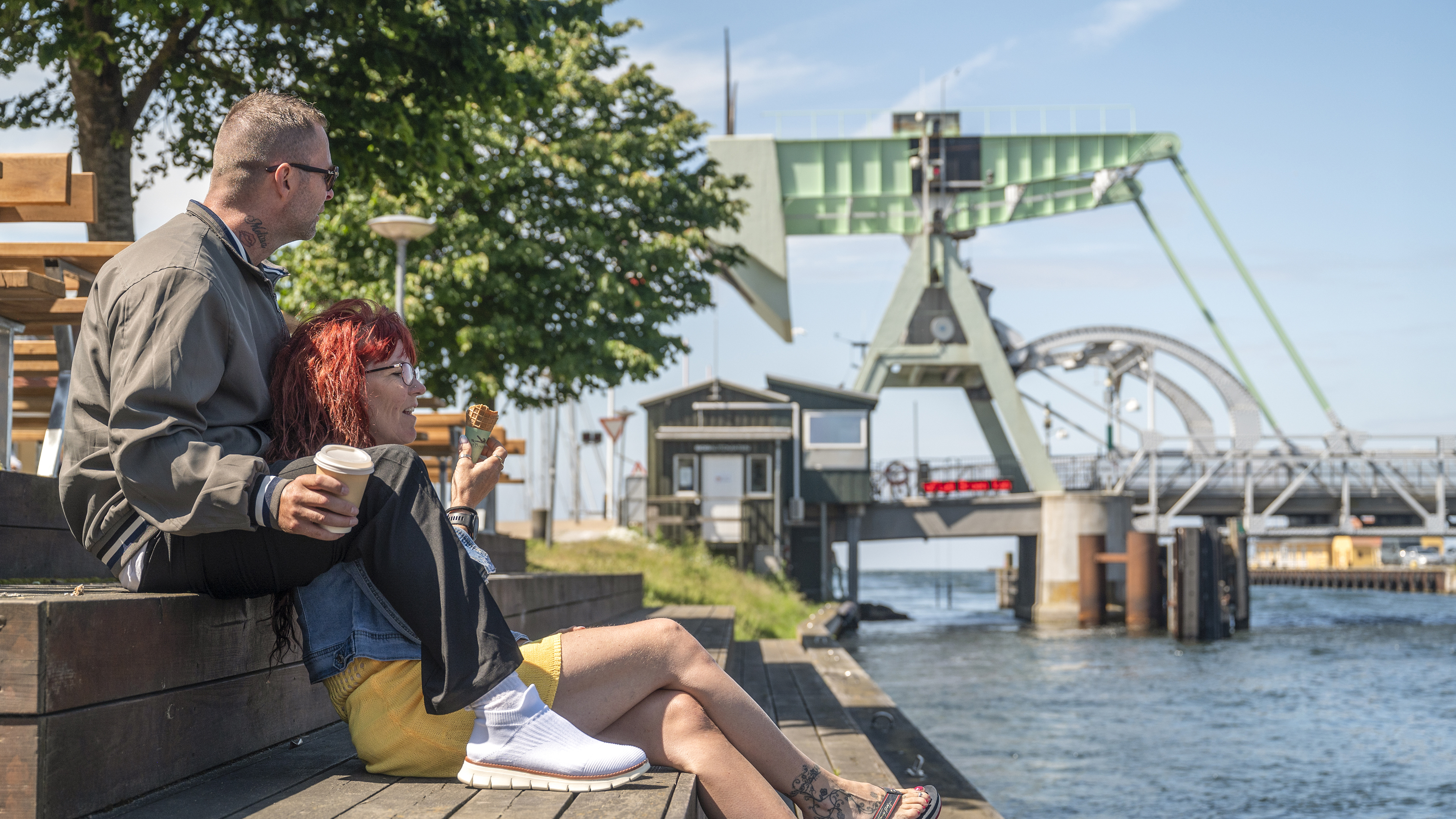 Karrebæksminde Hafen