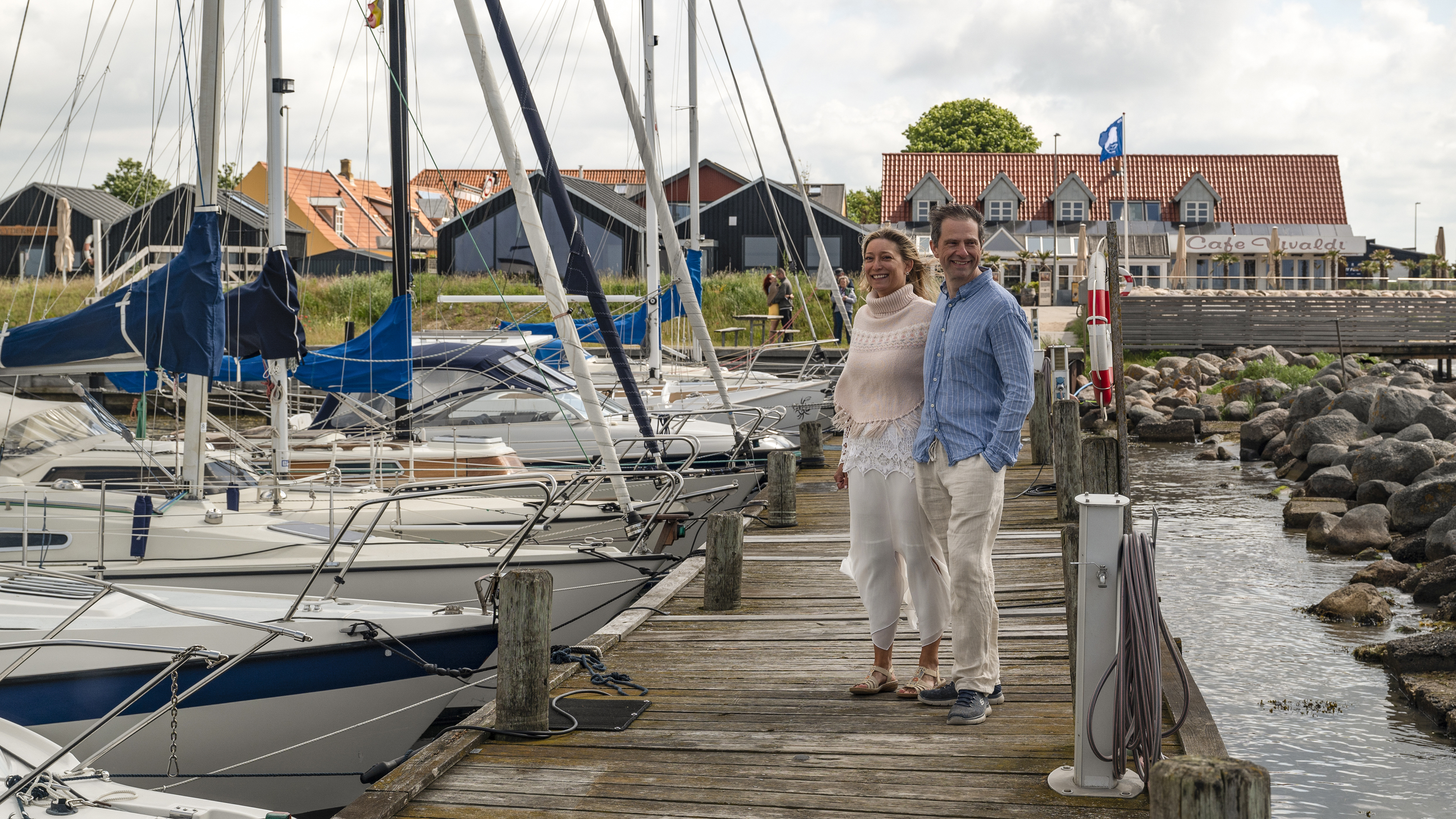 Karrebæksminde Havn
