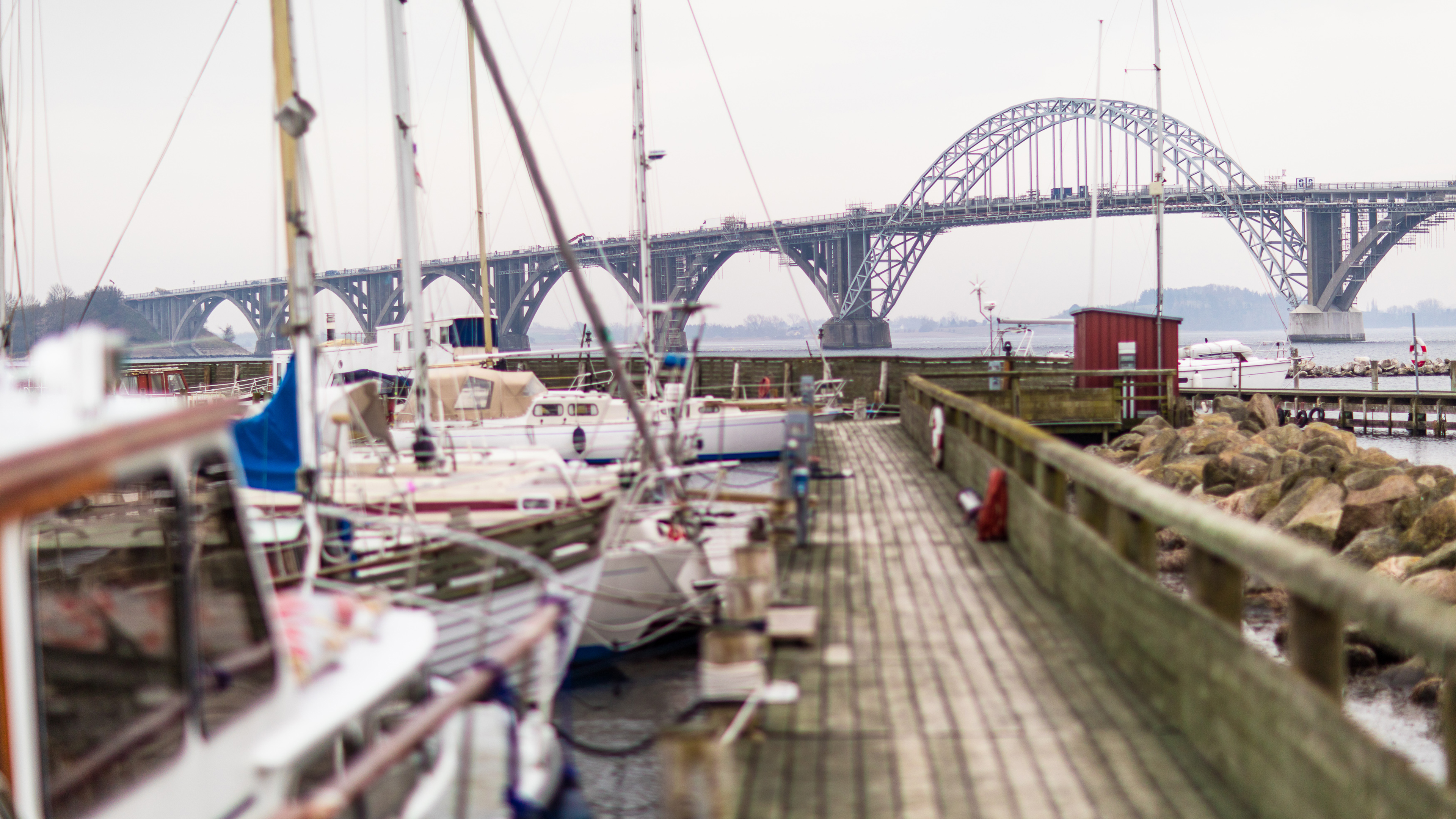 Kalvehave Havn