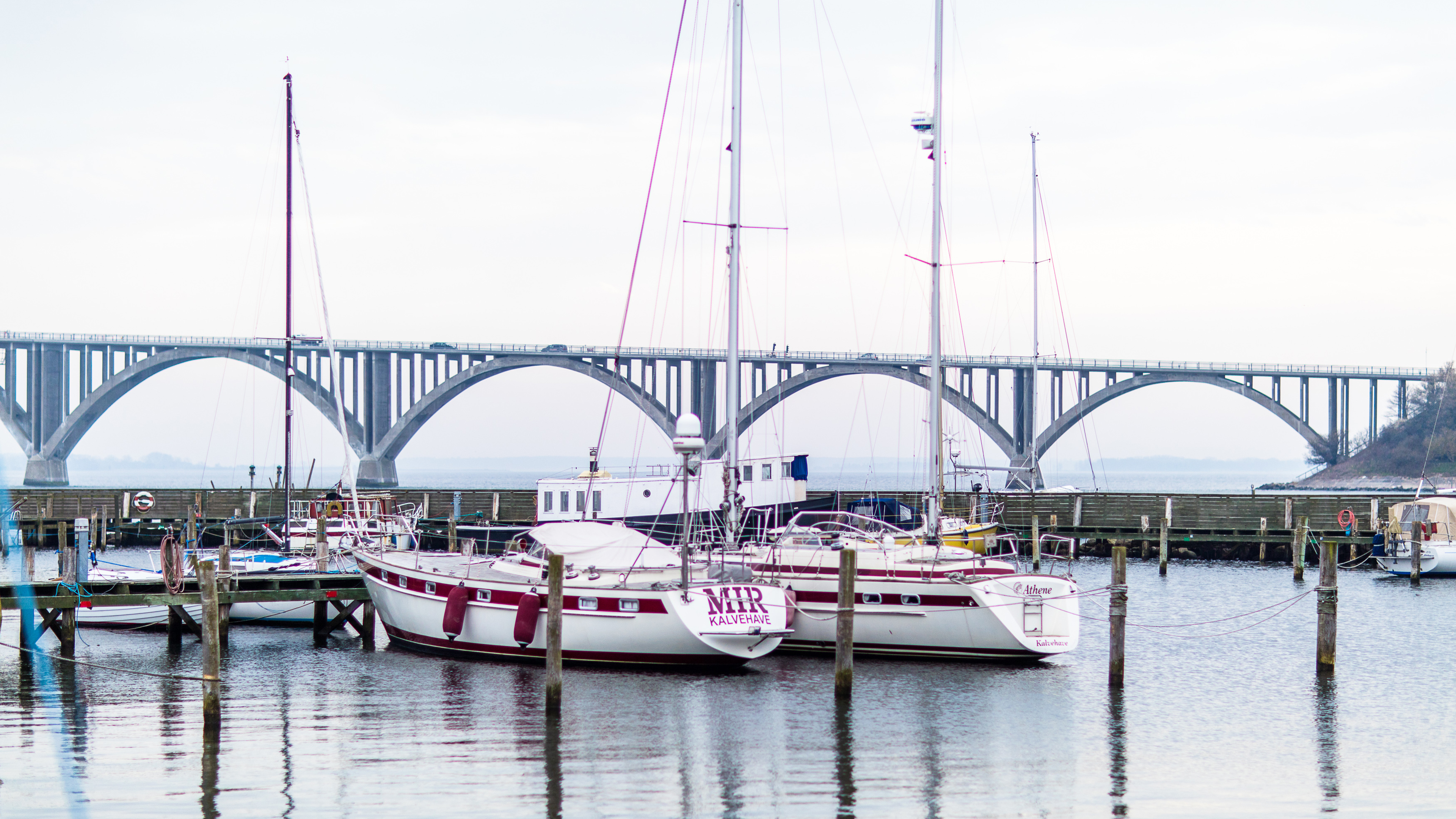 Kalvehave Havn