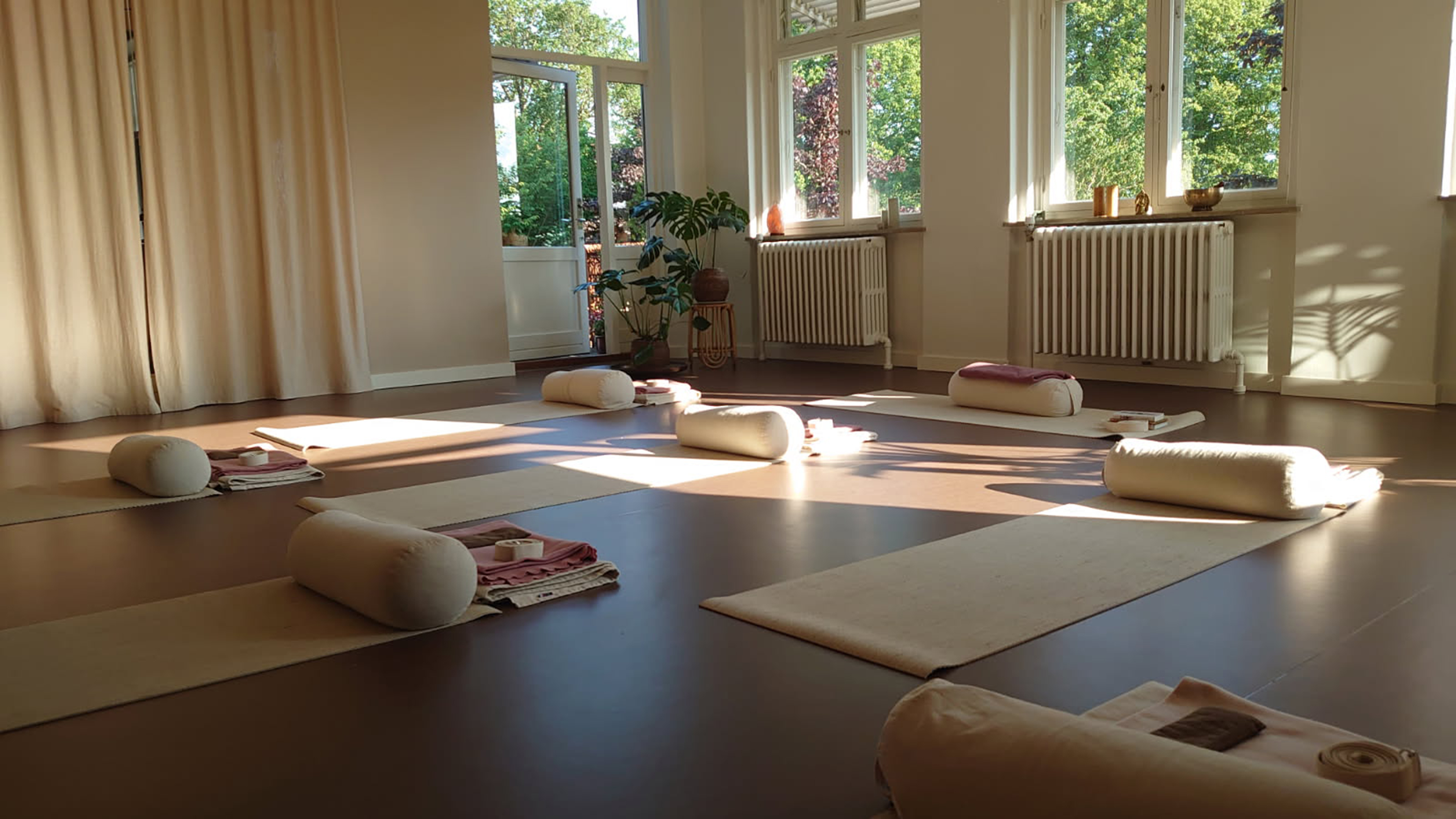 Hjerterummet Yoga i Faxe