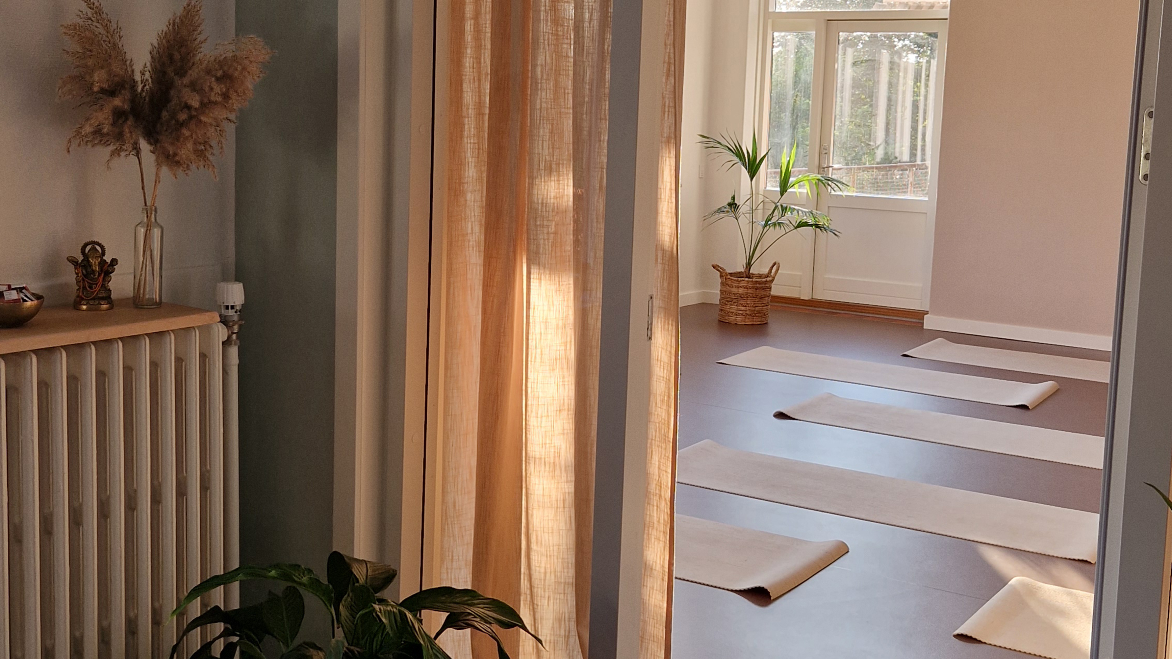 Hjerterummet Yoga i Faxe