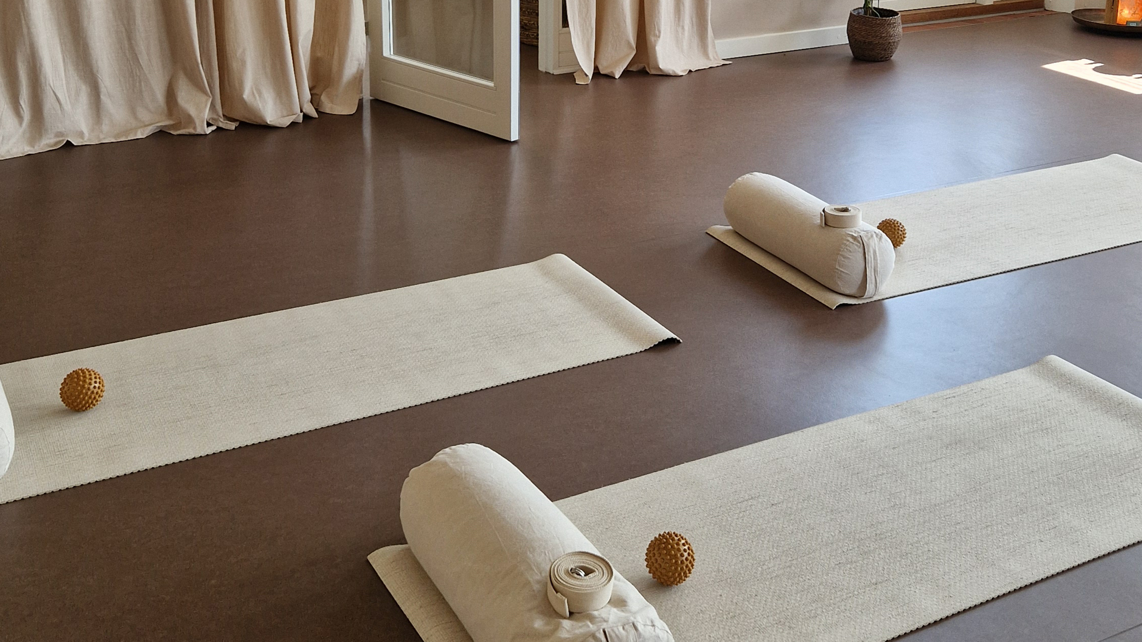 Hjerterummet Yoga i Faxe