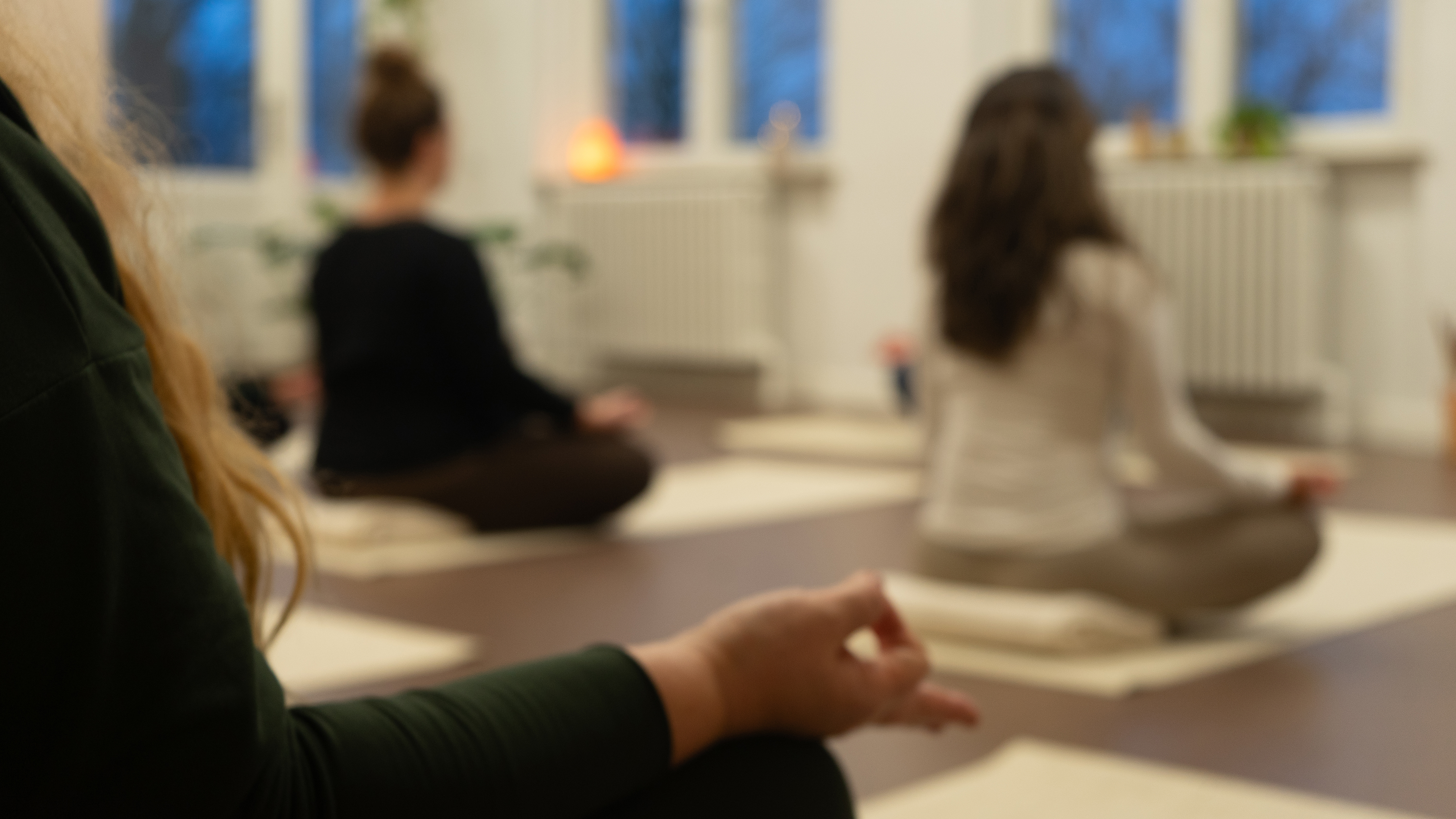 Hjerterummet Yoga i Faxe