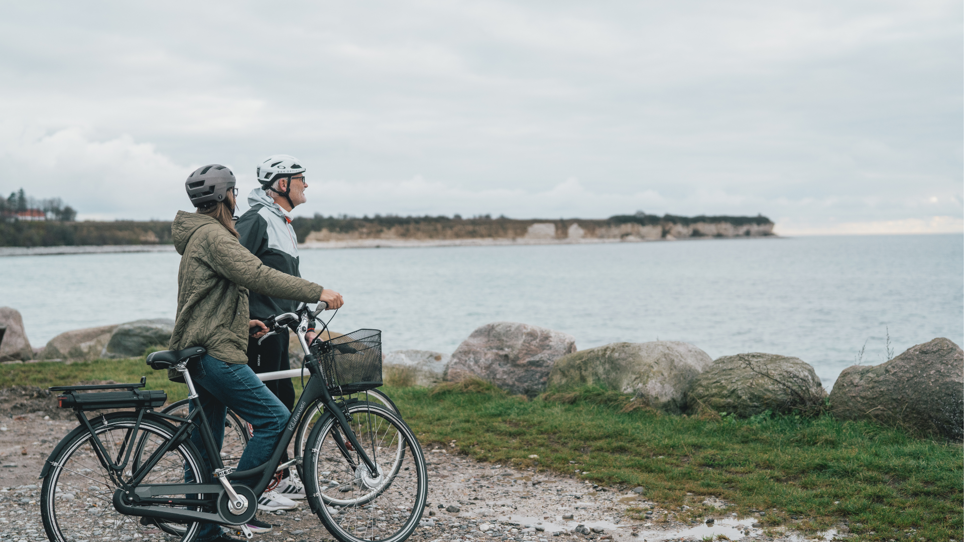 Stevns Klint Radfahren