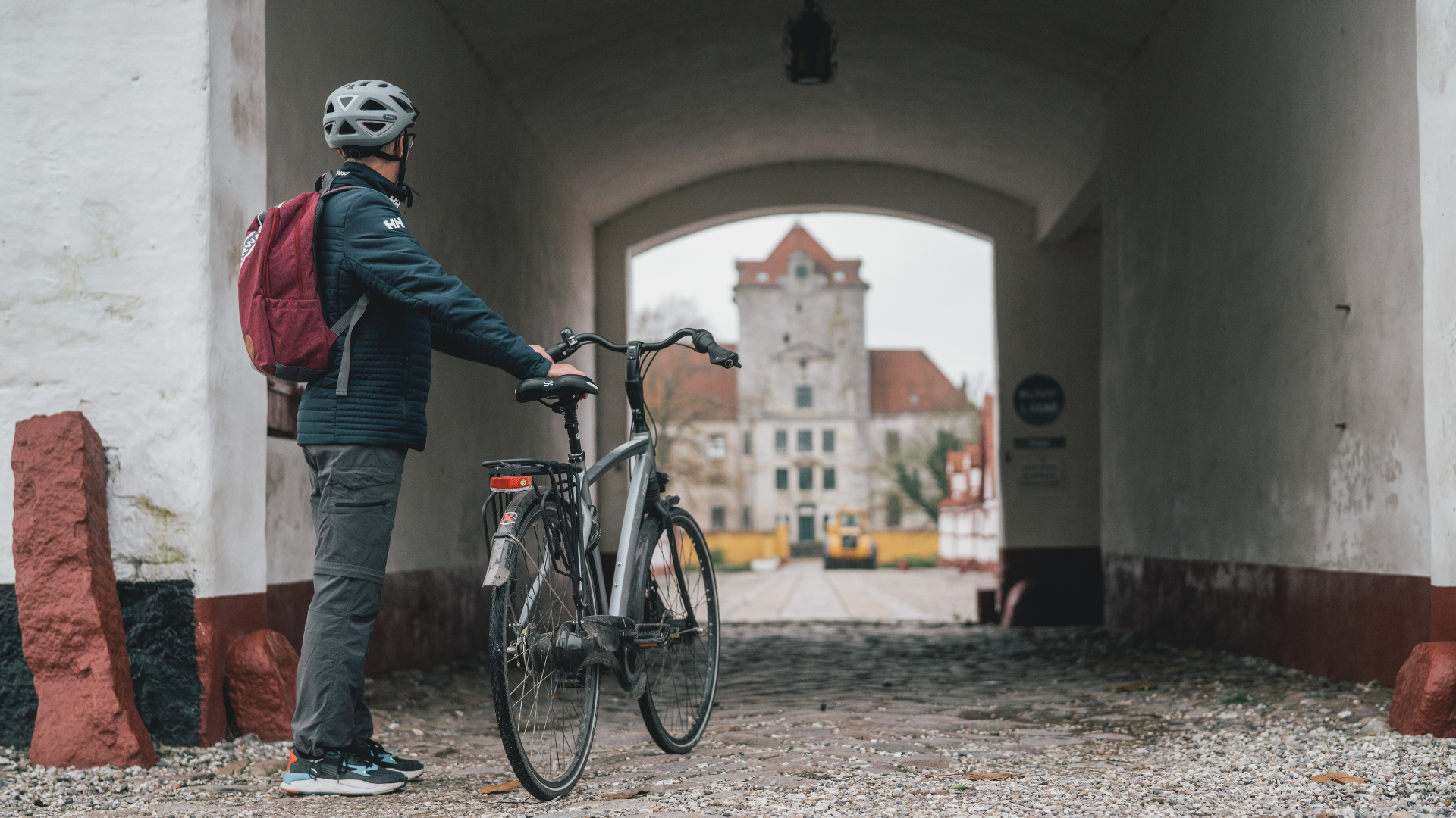Stevns Radfahren