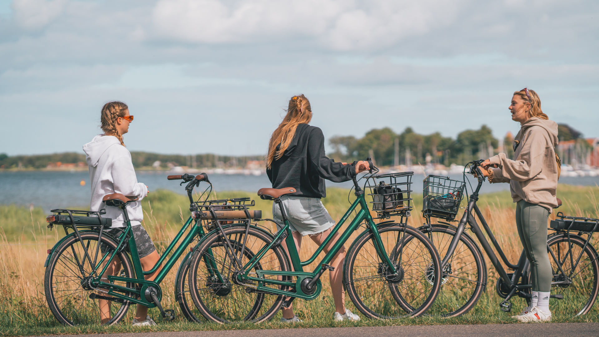 Præstø Fjord cykling
